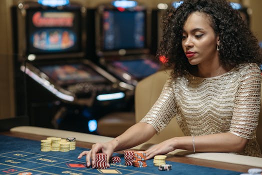 Revolutionizing Online Casinos: How AI Enhances Gaming Experience